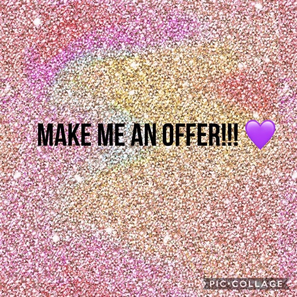Make me an offer!!!